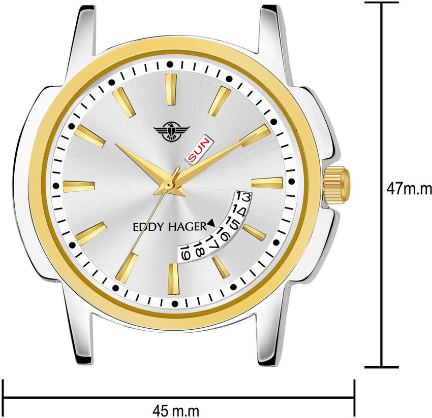 eddy hager watch price flipkart