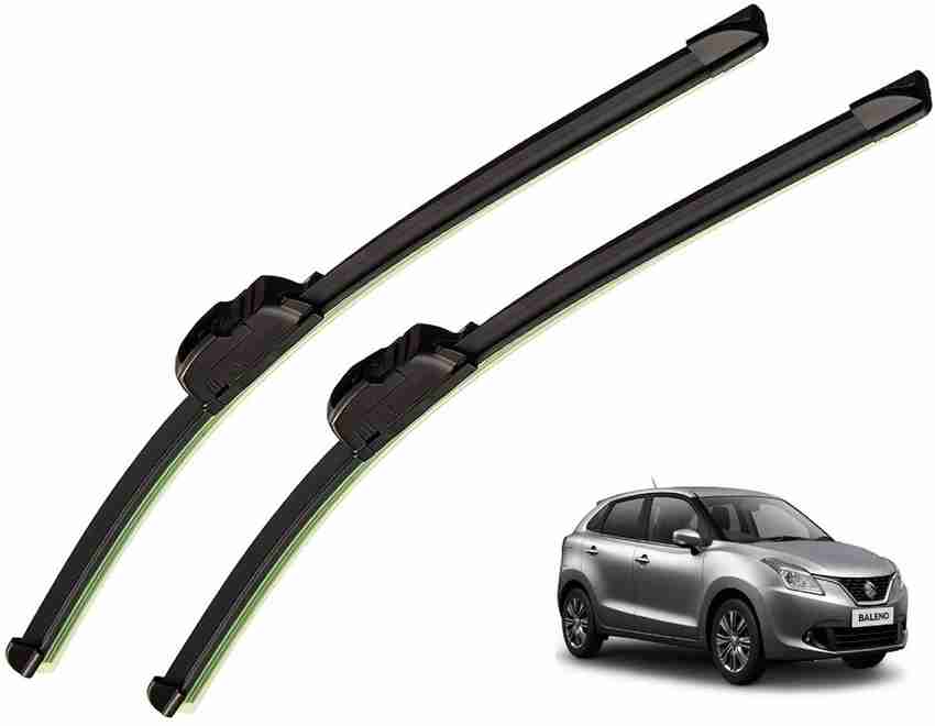 Wiper blades for on sale baleno