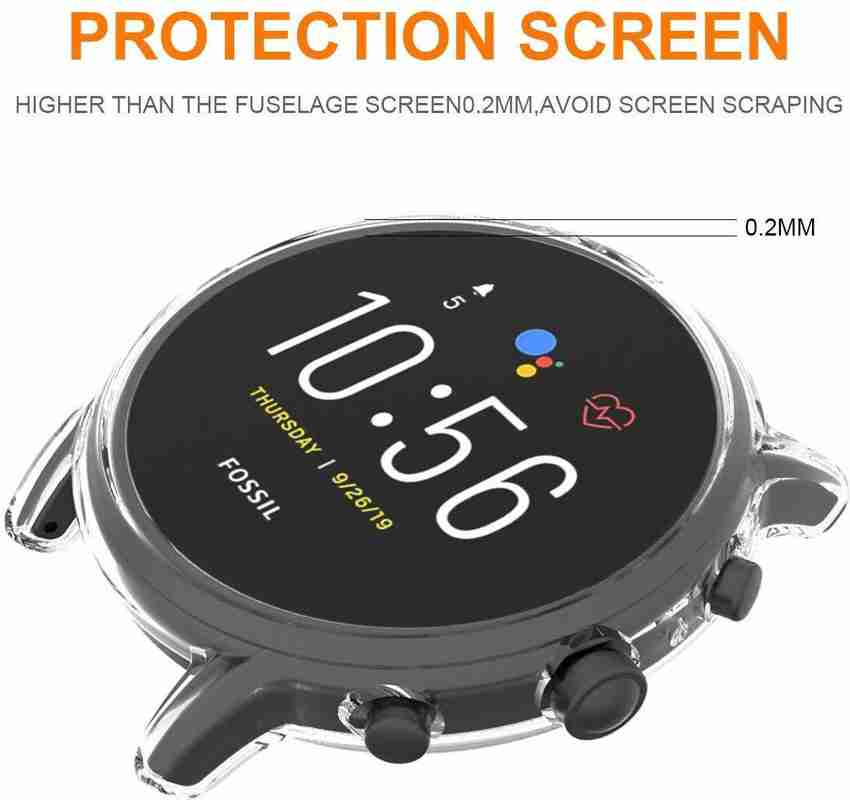 M.G.R.J Bumper Case for Fossil Gen 5 Carlyle M.G.R.J Flipkart