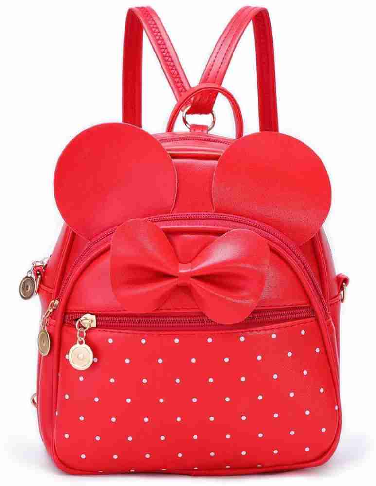 Cute on sale red bag