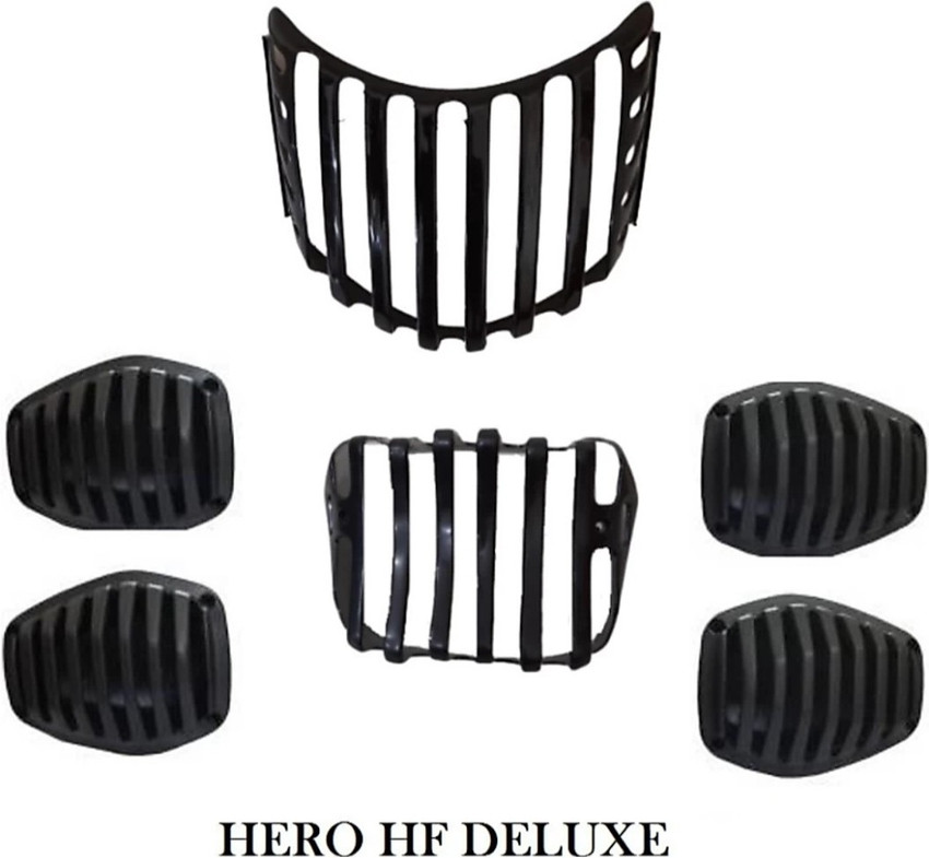 Hf deluxe bike accessories top