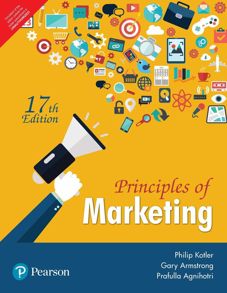 Principles Of Marketing (18th Edition) Philip Kotler, Gary, 57% OFF