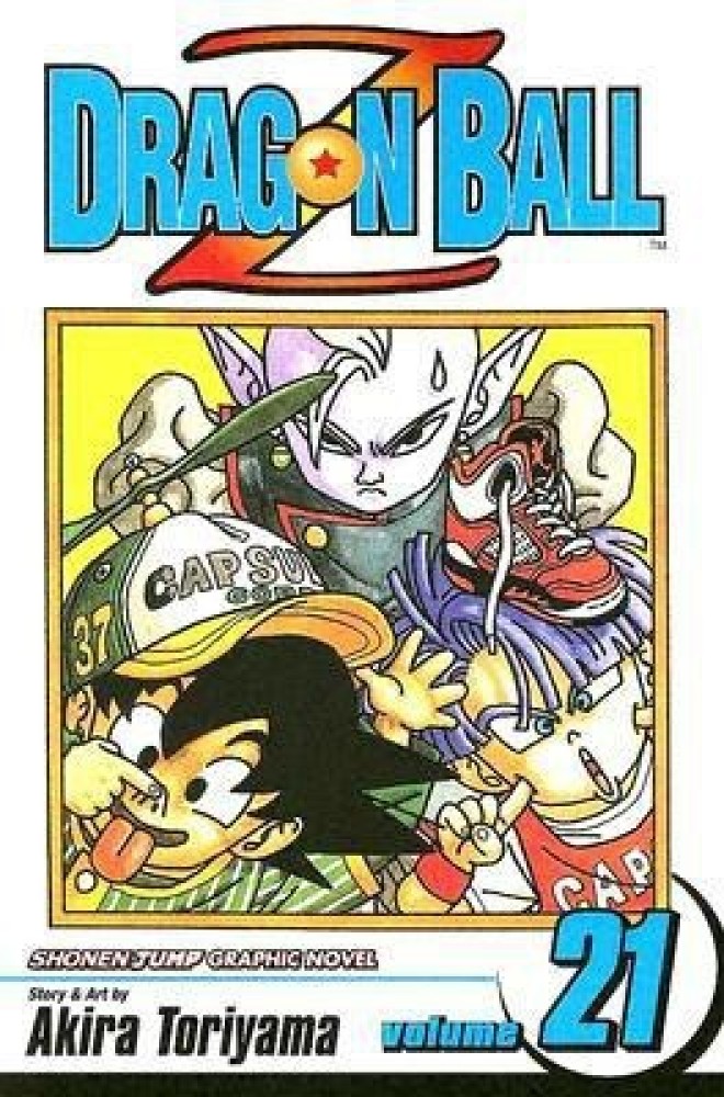 Dragon Ball Edição Definitiva – 21 - RioMar Fortaleza Online