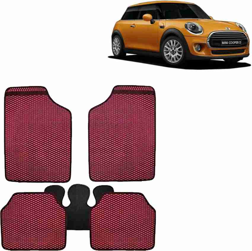 Mini cooper shop car mats
