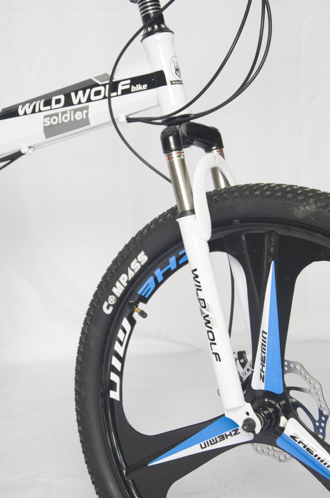 Wild Wolf Soldier 26 T Mountain Cycle Price in India Buy Wild Wolf Soldier 26 T Mountain Cycle online at Flipkart