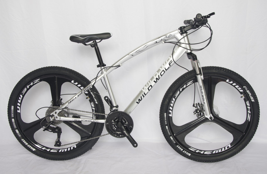 Wild wolf jaguar deals 26t mountain cycle