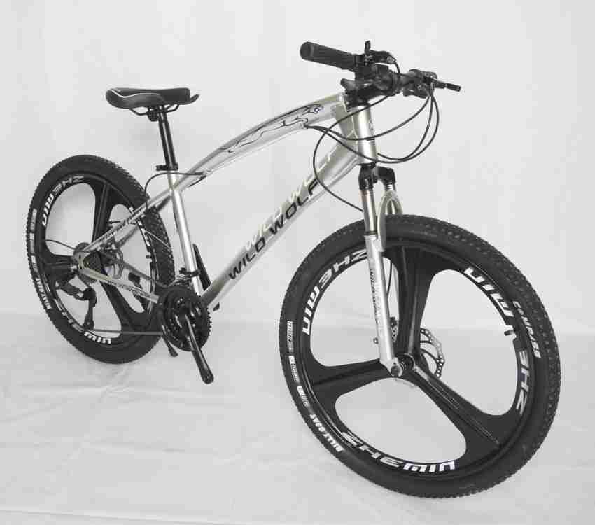 Wild Wolf JAGUAR SPORT PRO 27 SPEED 26 T Mountain Cycle Price in