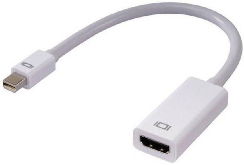 Mini Display Port to HDMI Adapter Cable for Apple MacBook, MacBook