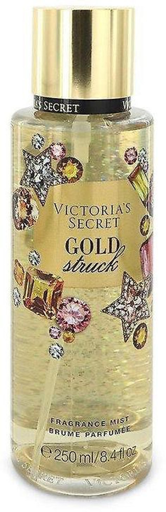 Gold struck victoria shop secret smell