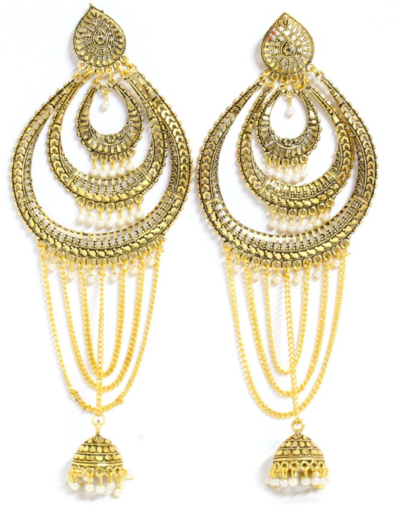 Kashmiri hot sale jhumka flipkart