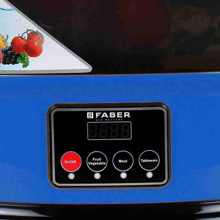 Faber online vegetable cleaner