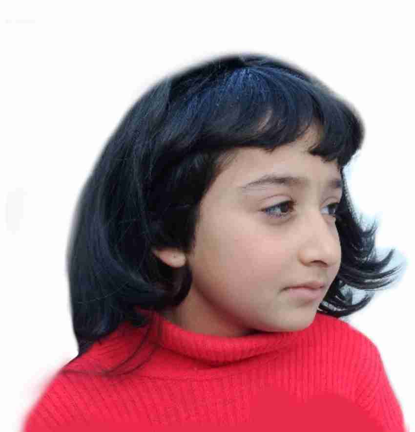 Alizz wig for kids Hair Extension Price in India Buy Alizz wig for kids