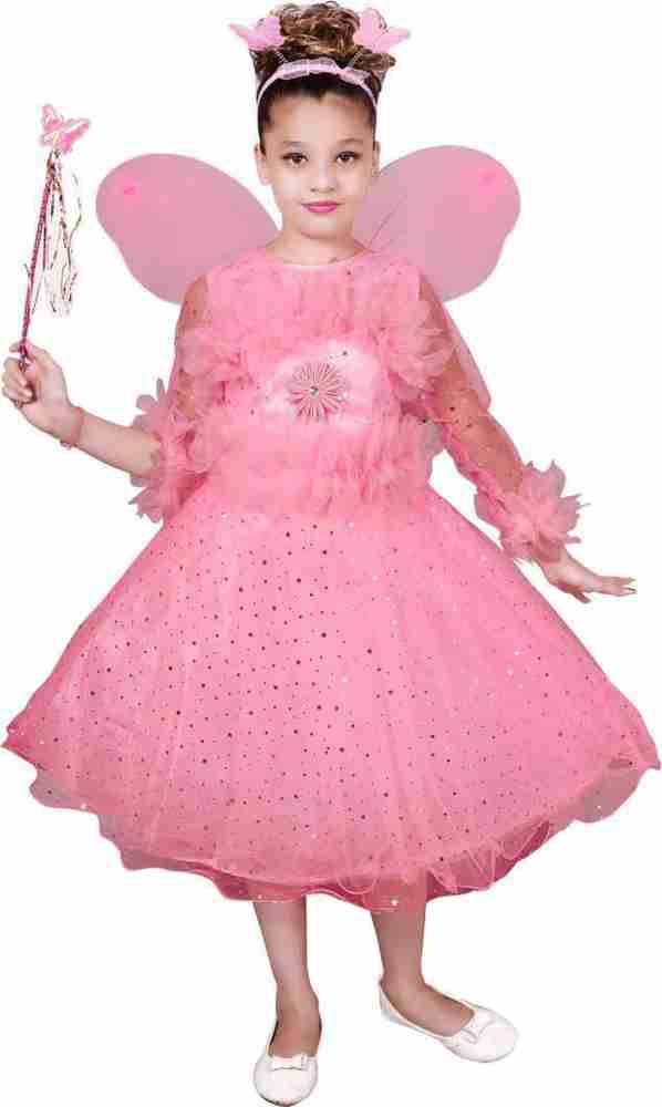DRESS COLLECTION Butterfly Kids Costume Wear Price in India - Buy DRESS  COLLECTION Butterfly Kids Costume Wear online at Flipkart.com