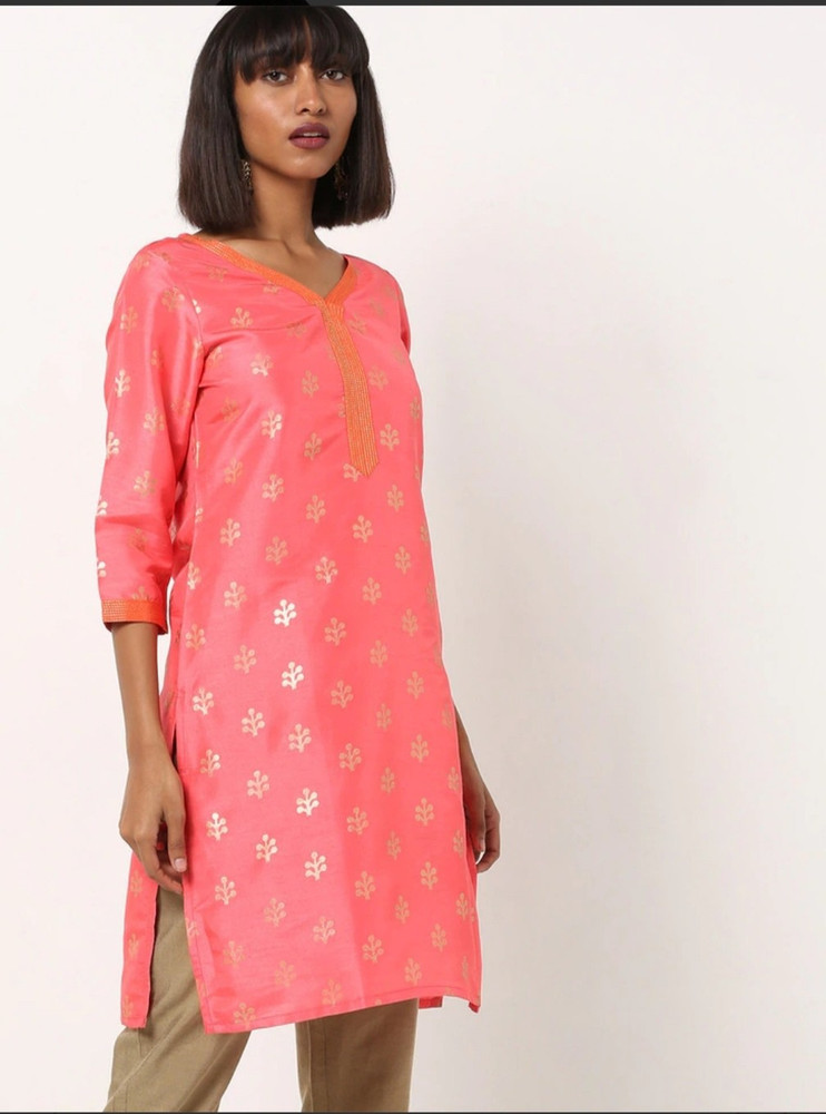 Discover 75+ avaasa kurtis in reliance trends super hot