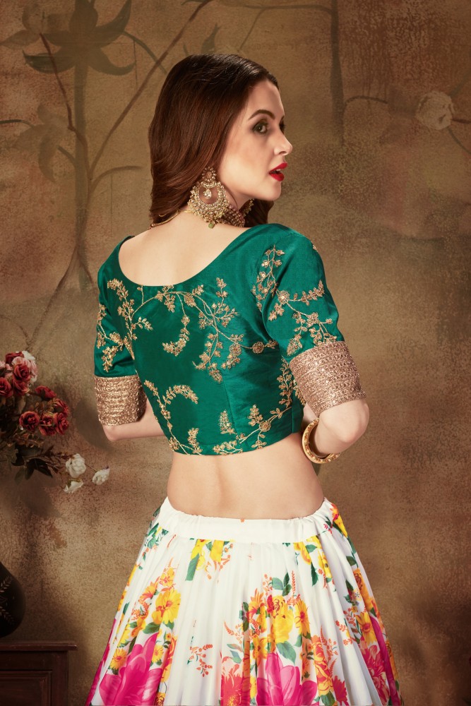 Z fashion shop lehenga cheap choli