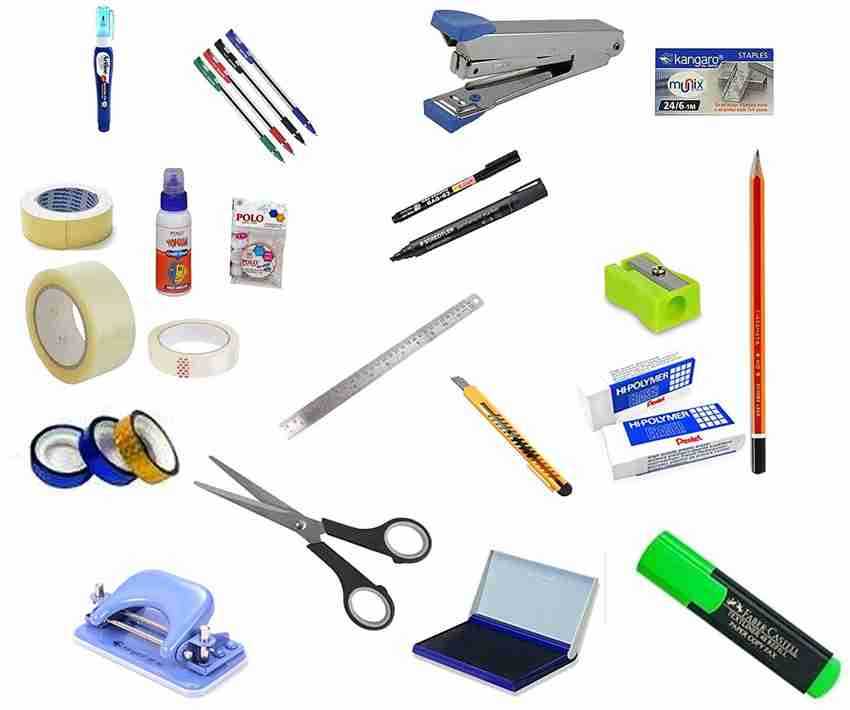 Stationery office shop