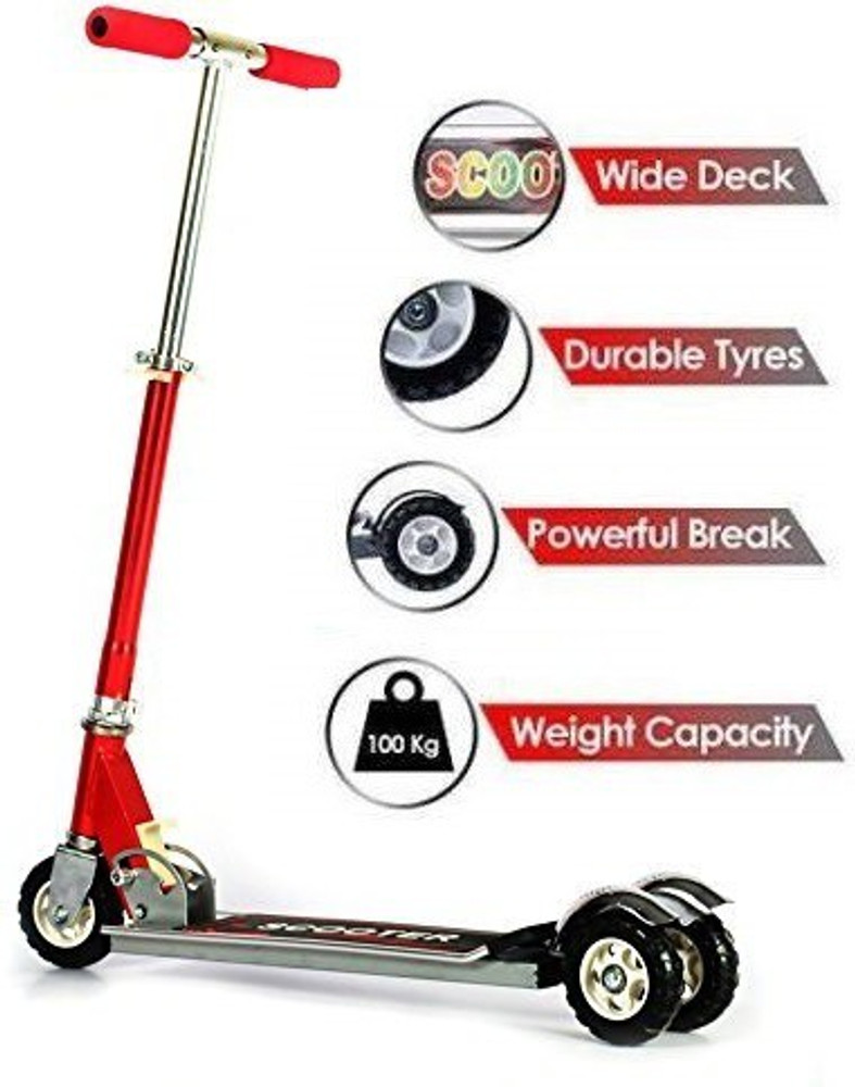 Big outlet kid scooter