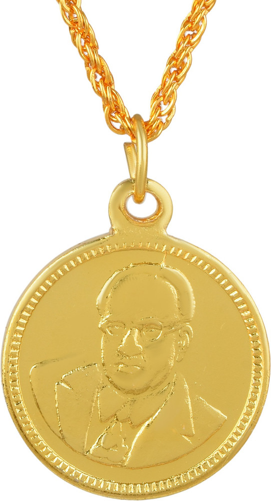 Dr babasaheb shop ambedkar gold locket