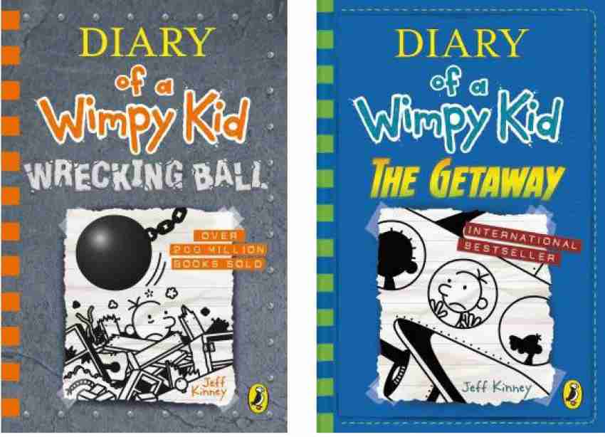 Wrecking Ball (Diary of a Wimpy Kid Book 14) (Hardcover)