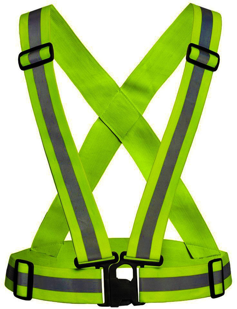Safety vest strap deals