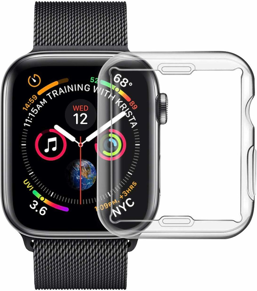 OJOS Screen Guard for Apple Watch Series 6 SE Series 5 Series 4 OJOS Flipkart