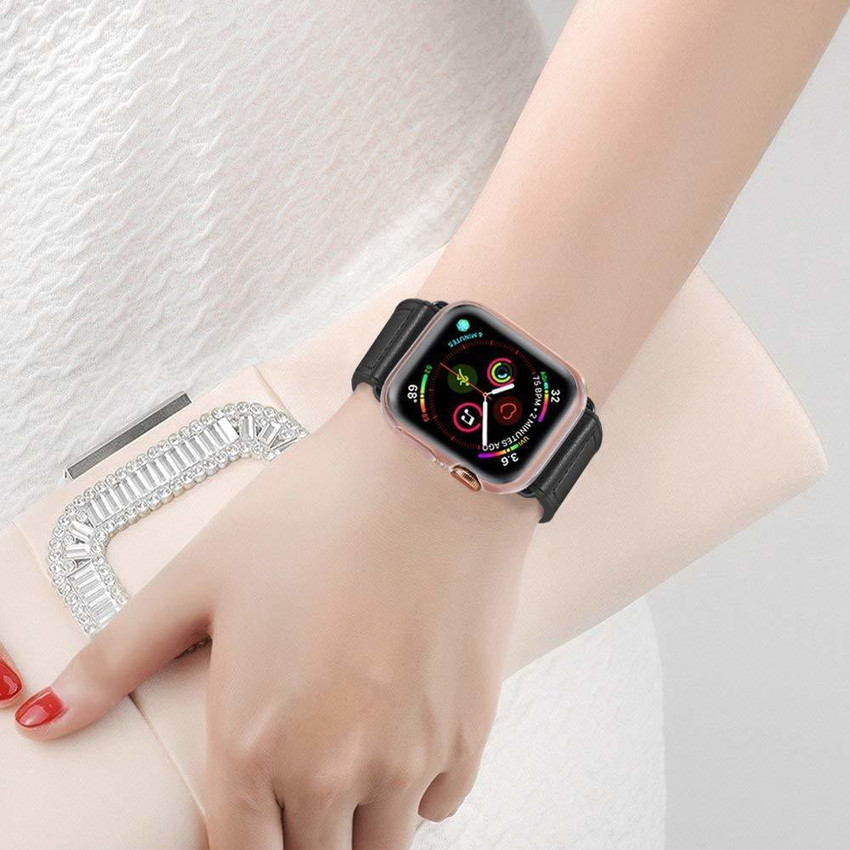 OJOS Screen Guard for Apple Watch Series 6 SE Series 5 Series 4