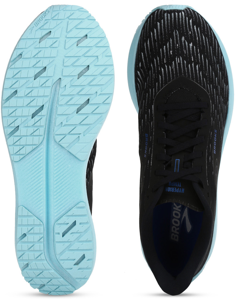 Brooks hyperion black sales