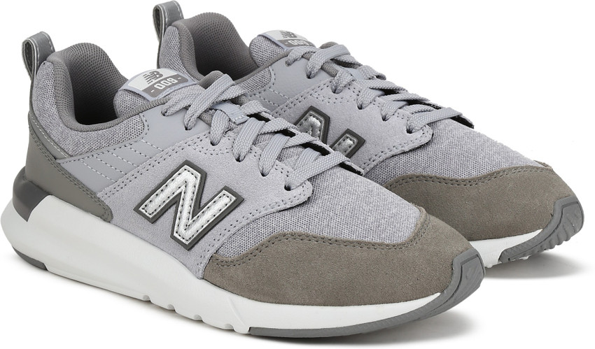 New Balance 009 Sneaker Clearance (New Balance 009 Running Shoes Mens Size  11 Sneakers Gray White MS009GM1)