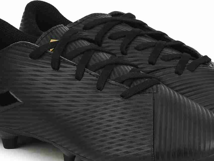 Adidas nemeziz 19.4 sales fxg black