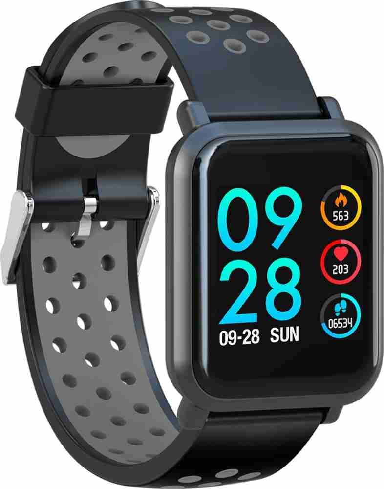 Aqfit coolfit smartwatch hot sale review