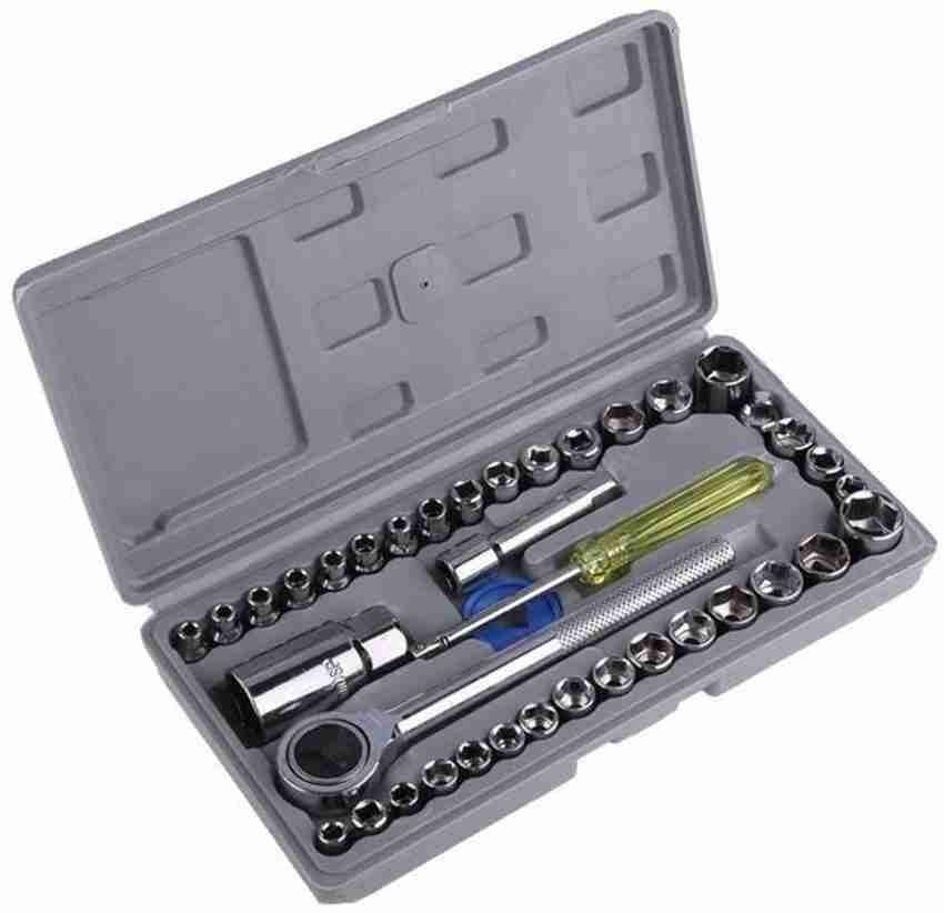 Aiwa 40 pcs tool kit price discount