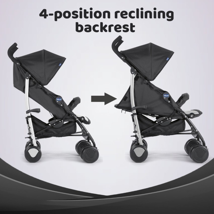 Chicco echo stone clearance stroller