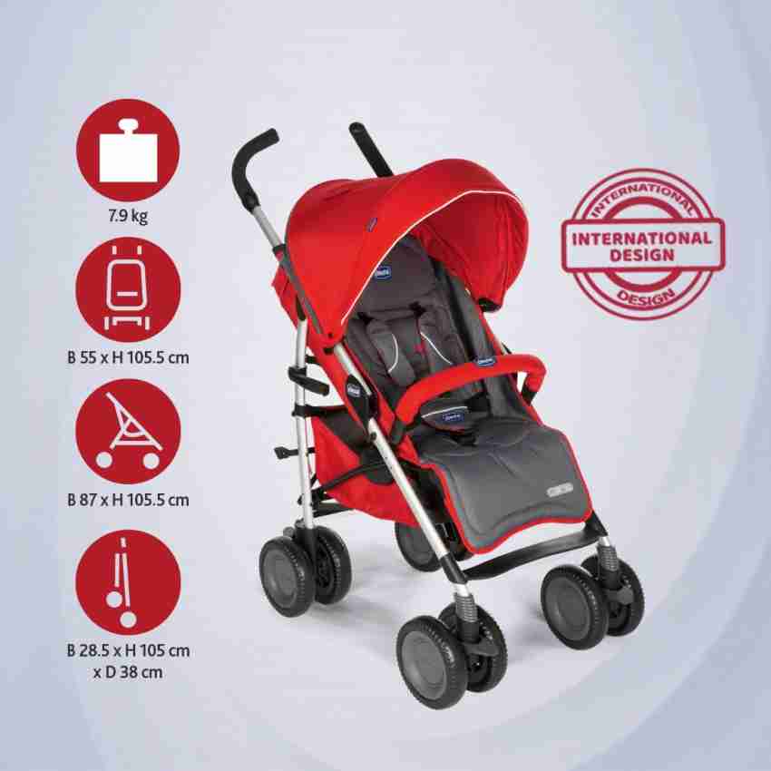 Chicco clearance evo stroller