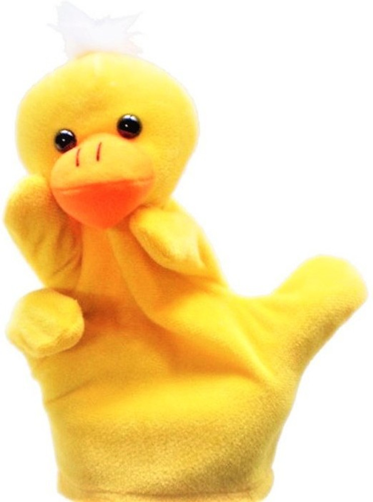 Kuhu creations sale animal finger puppet
