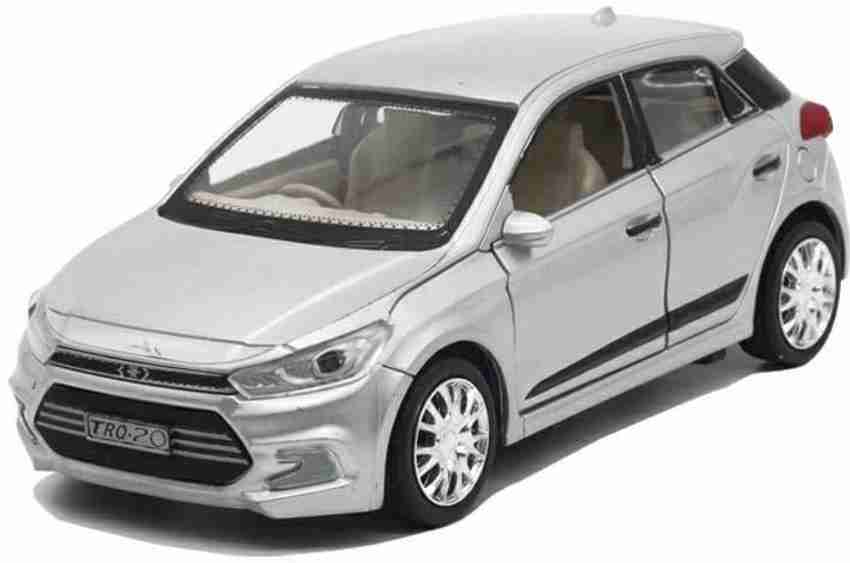 Hyundai i20 diecast model deals