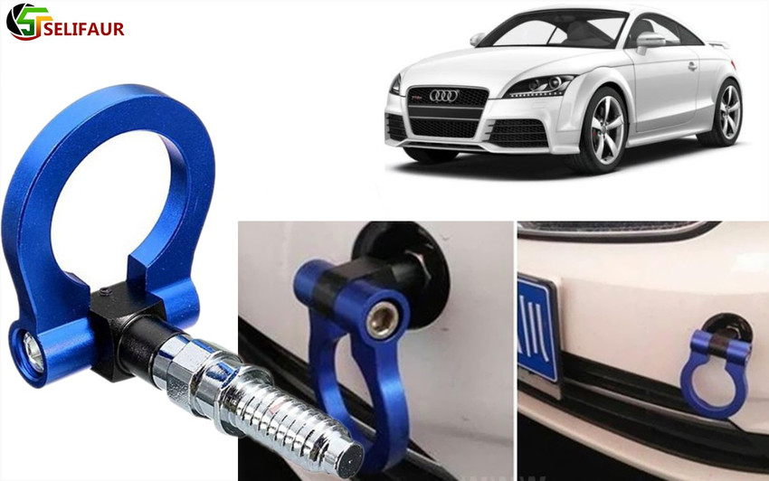 Audi tt store tow hook