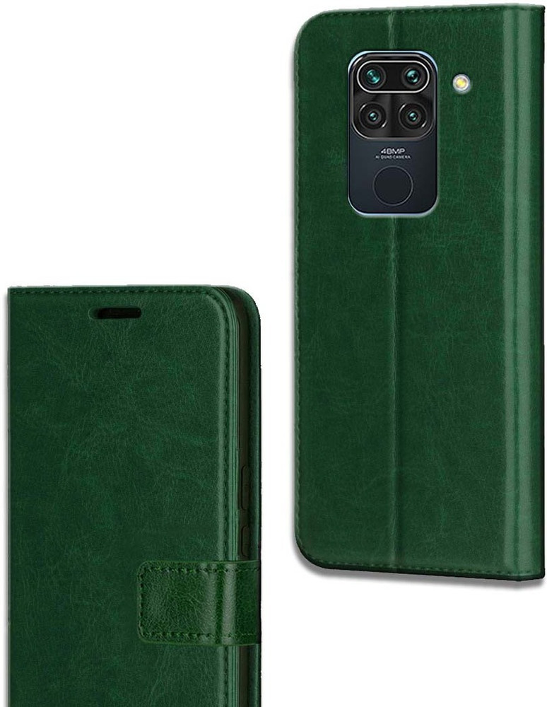 MV Flip Cover for Redmi Note 9