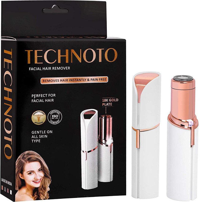 Upper lip hair removal clearance machine