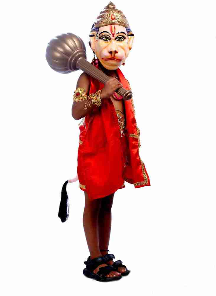 Fancy dress hanuman clearance ji