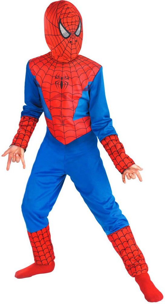 FancyDRessWaLe spiderman Kids Costume Wear