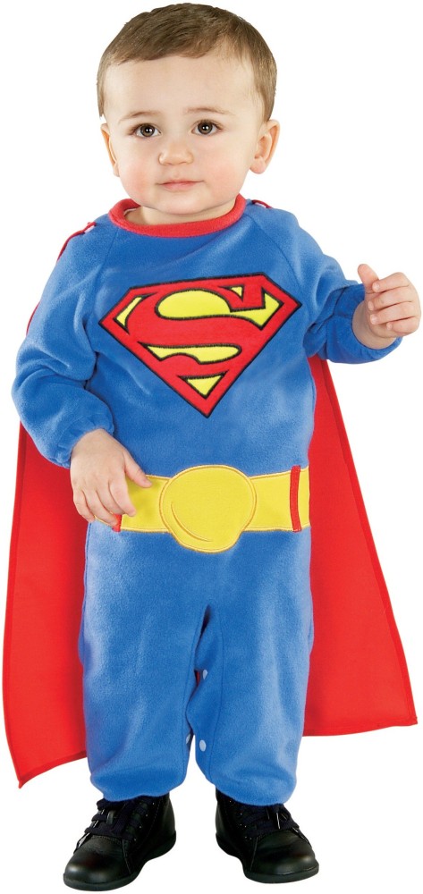 Superman fancy dress child sale