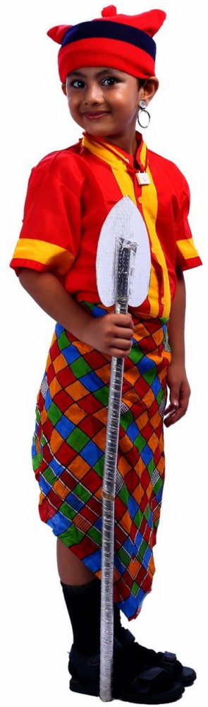 Koli traditional 2025 dress for boy