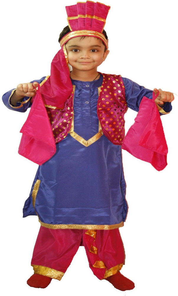 Top more than 156 punjabi dress for boy child latest seven.edu.vn