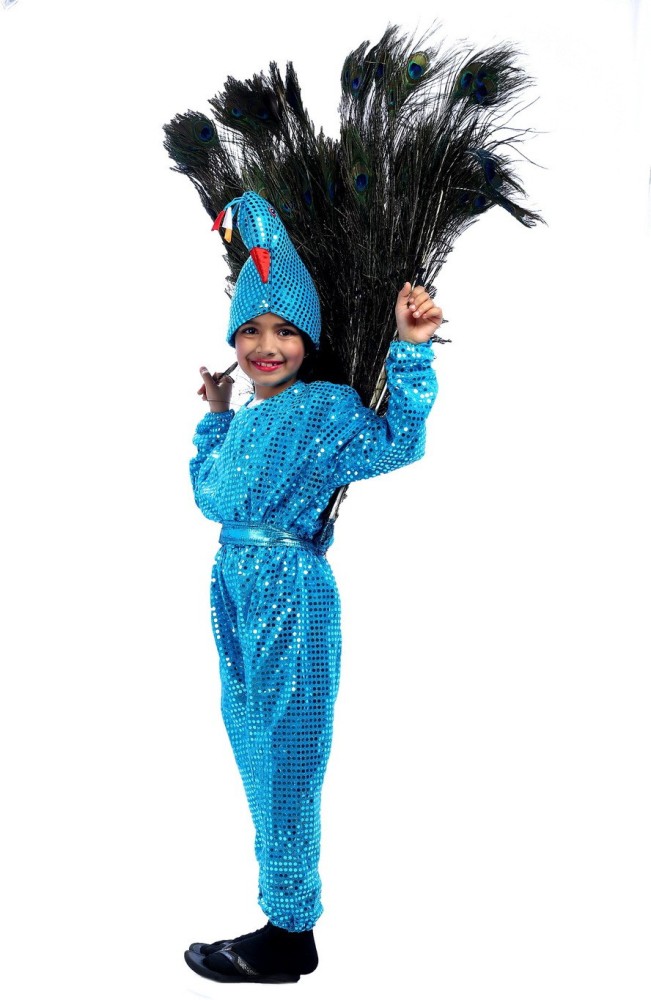 Aggregate 147+ peacock fancy dress costume - seven.edu.vn
