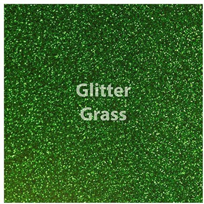 Siser GLITTER Heat Transfer Vinyl Sheet