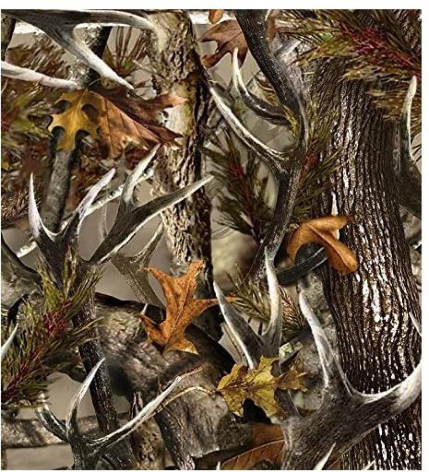 Amazoncom 35x5 8 Per Sheet  Camo Duck Hunting Birthday Background   D3928  Edible CakeCupcake Party Topper  Grocery  Gourmet Food