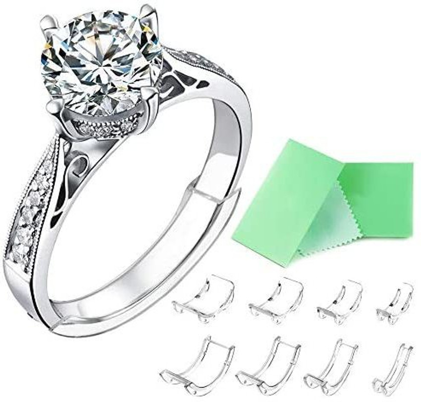 Freeman Direct Invisible Ring Size Adjuster for Loose Rings Ring