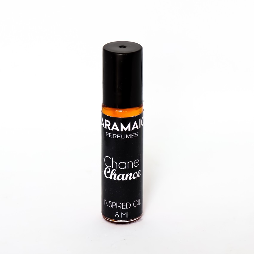Aramaic CHANCE, INSPIRED ATTAR, ALCOHOL FREE, 8ML ROLL ON Floral Attar  Price in India - Buy Aramaic CHANCE, INSPIRED ATTAR, ALCOHOL FREE
