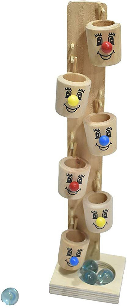 Bucket deals toy game