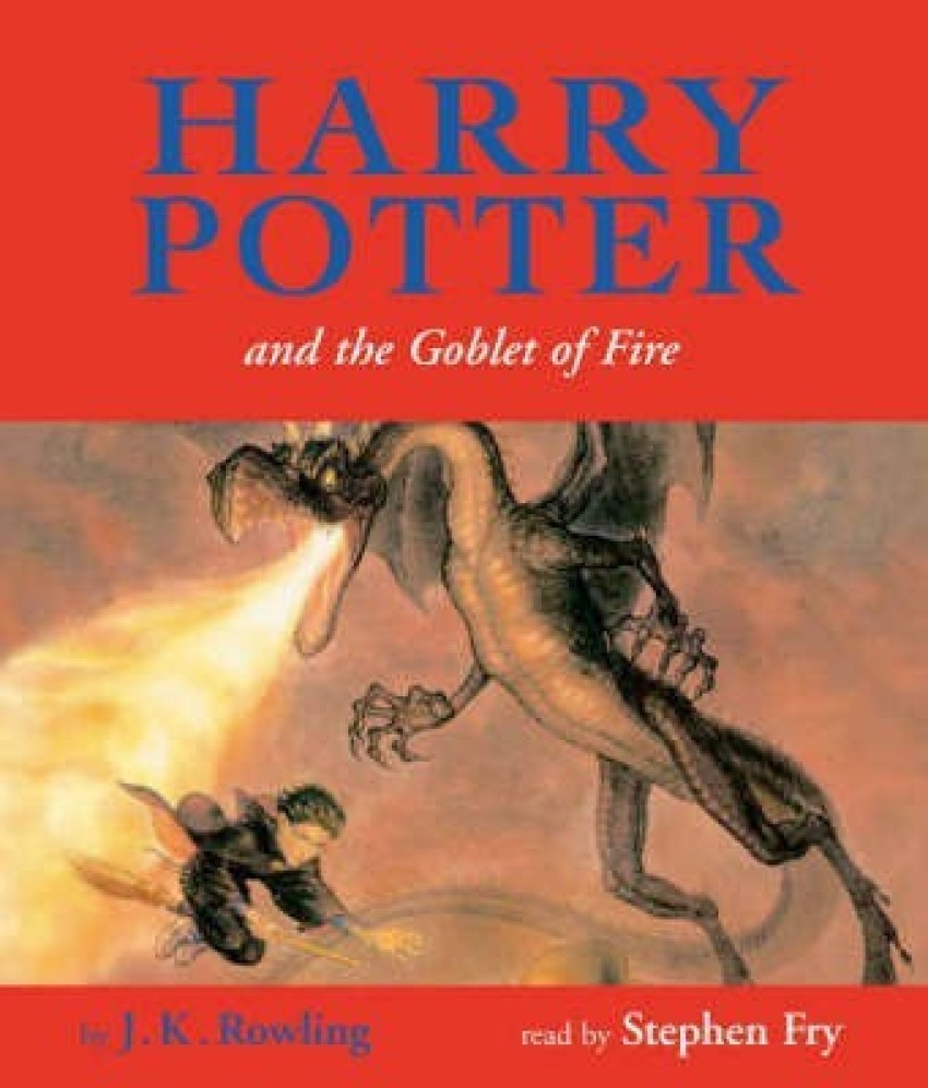 Harry potter and the deals goblet of fire book price